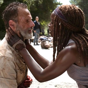 Rick x Michonne