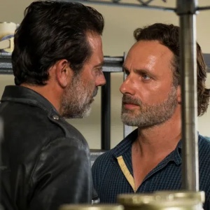 Rick x Negan