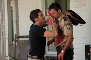 Rick x Shane