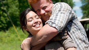 Rosita x Abraham