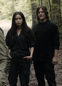 Rosita x Daryl