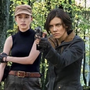 Rosita x Maggie