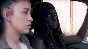 Rosita x Michonne