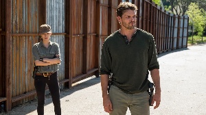 Rosita x Spencer