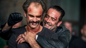 Simon x Negan