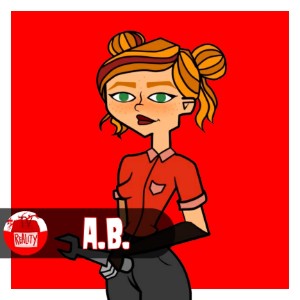 A. B.