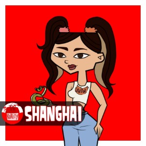 Shanghai