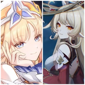 Alice x Nicole
