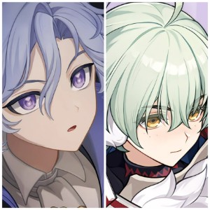 Alyosha x Mitya
