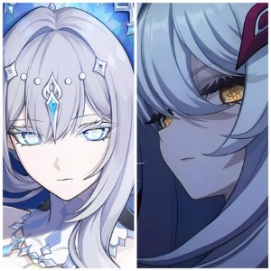 Anastasya x Ronova