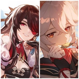 Beidou x Kazuha