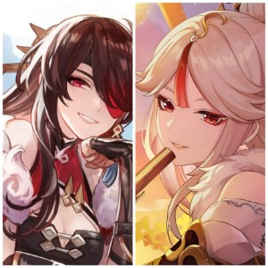 Beidou x Ningguang
