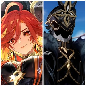 Capitano x Mavuika