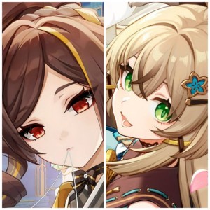Chiori x Kirara