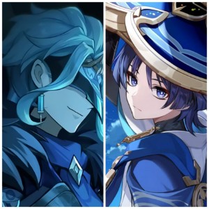 Dottore x Wanderer