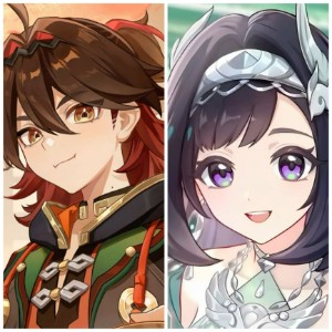 Gaming x Lan Yan