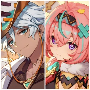 Ifa x Varesa
