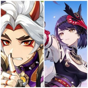 Itto x Sara