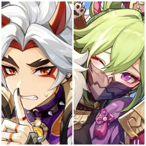 Itto x Shinobu