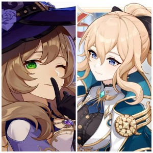 Jean x Lisa