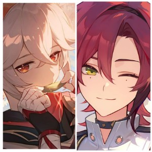 Kazuha x Heizou