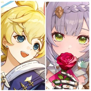 Mika x Noelle