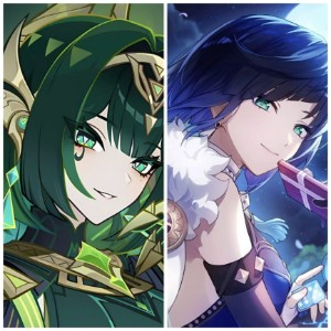 Nefer x Yelan