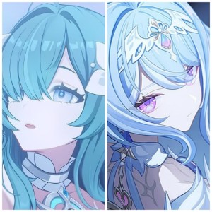 Odette x Vodyanista