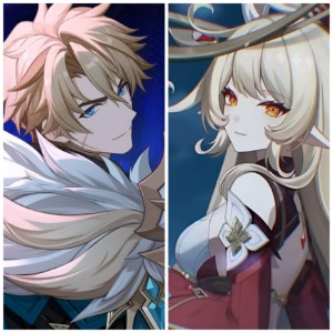 Varka x Alice