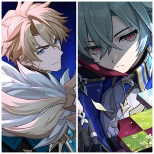 Varka x Lohen
