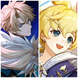 Varka x Mika