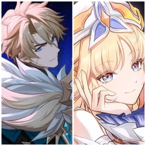 Varka x Nicole
