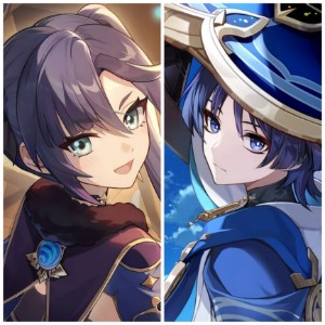 Wanderer x Mona