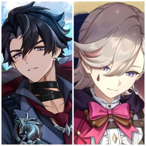 Wriothesley x Lyney