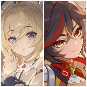 Xinyan x Barbara