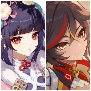 Yun Jin x Xinyan