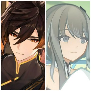 Zhongli x Guizhong