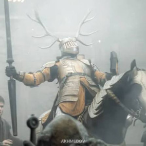 lyonel "the laughing storm" baratheon