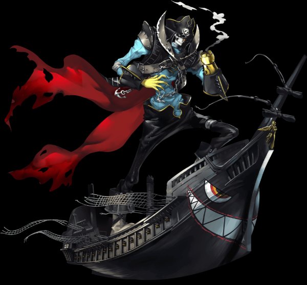 Captain Kidd