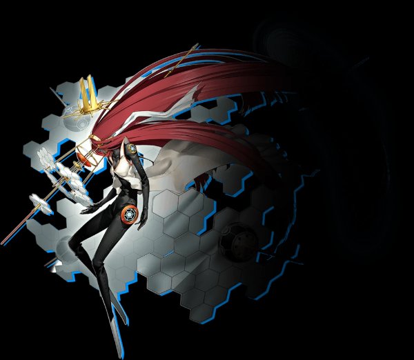 Himiko (Battle Form)