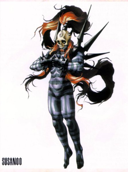 Susano-o (Mark)