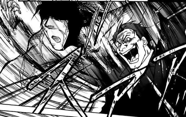 Takeda's Persona