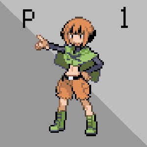 734