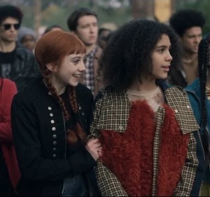 Agnes & Josephine