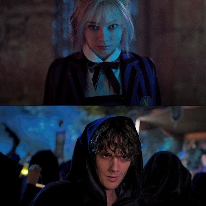 Enid & Tyler