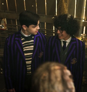 Pugsley & Eugene