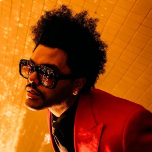 the weeknd