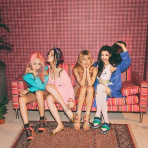 wonder girls