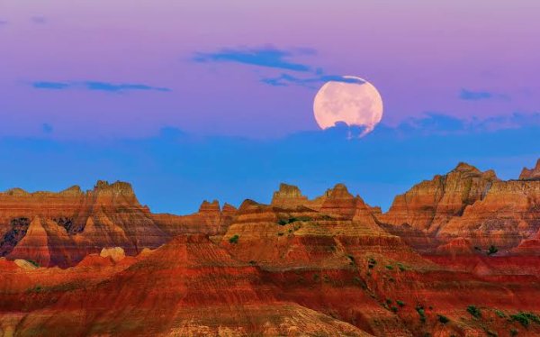 Badlands