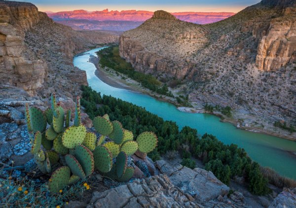 Big Bend